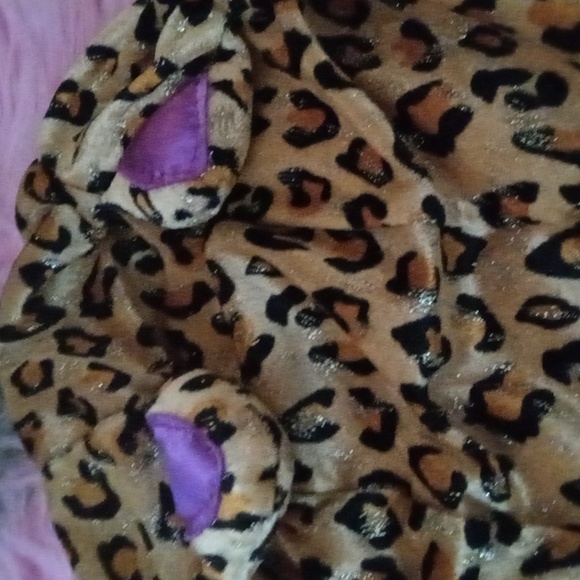 Cheta print jacket - Picture 3 of 3